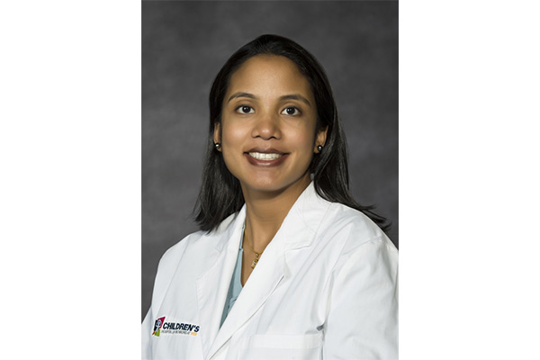 Photo of Dr. Marie Sankaran Raval, M.D.