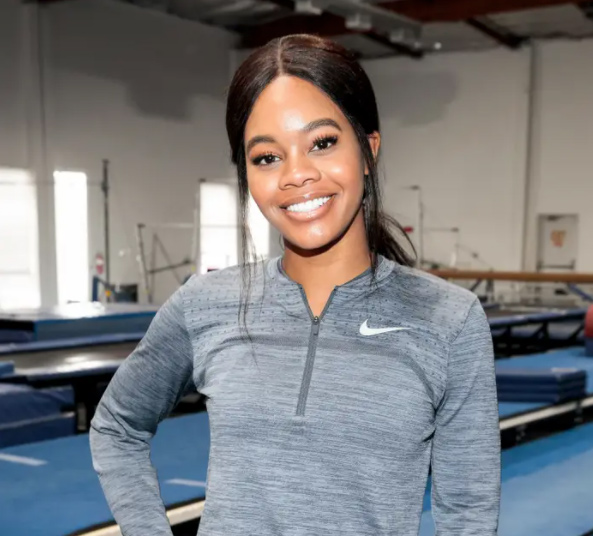 Photo of Gabby Douglas