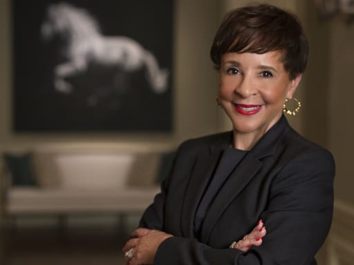 Photo of Sheila Johnson